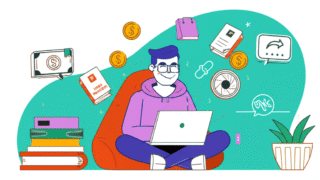 Duit Ngucur Tanpa Nguras Waktu Kuliah? 5 Ide Passive Income Online Mahasiswa Anti Boncos!