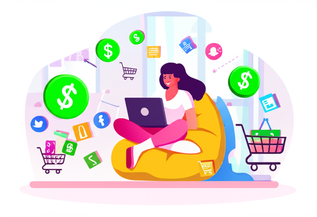 Affiliate Marketing: Cuan Santai Modal Link? Gini Caranya Biar Gak Zonk!