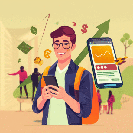 Modal Ceban, Jadi Sultan! Aplikasi Investasi Saham & Reksadana Wajib Mahasiswa Anti Bokek!