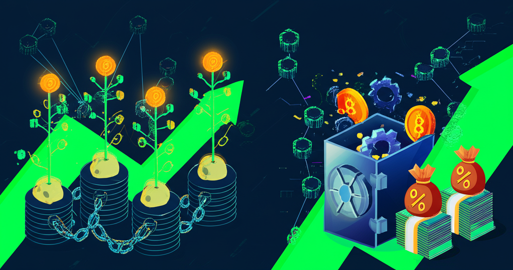 Kupas Tuntas Crypto Staking & Lending Biar Kamu Auto Sultan!