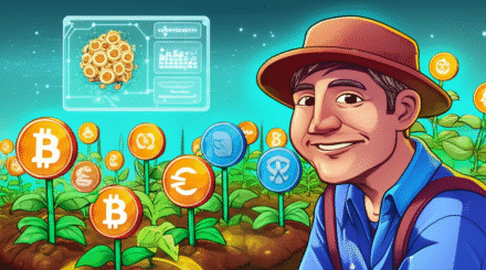 DeFi & Yield Farming: Jurus Santai Panen Cuan dari Crypto (Anti Nyungsep Bareng Impermanent Loss!)