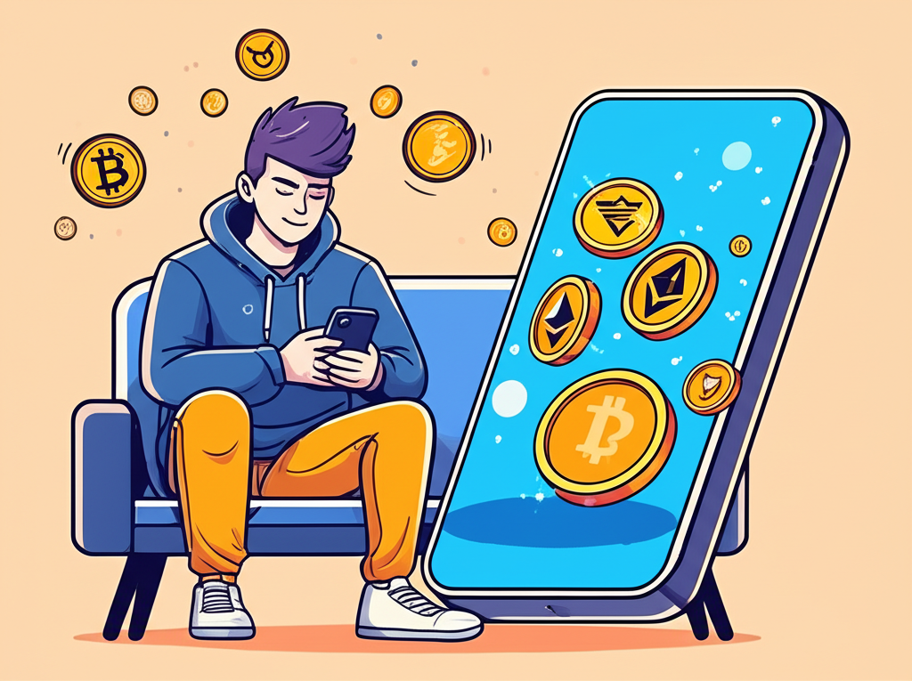 Ngejar Kripto Gratis? Bongkar Rahasia Airdrop & Program Reward Biar Cuan Ngalir Terus!