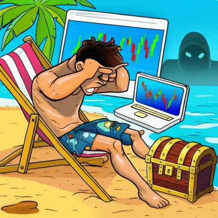 Rebahan Cuan Crypto Itu Mitos? Kupas Tuntas Risiko & Tips Aman Biar Nggak Boncos!