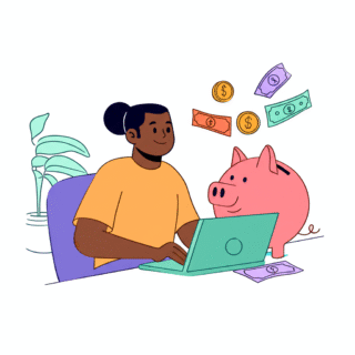 Anti Boncos Club! Cara Bikin Anggaran Pribadi Biar Hidup Below Your Mean (Tetap Gaul!)