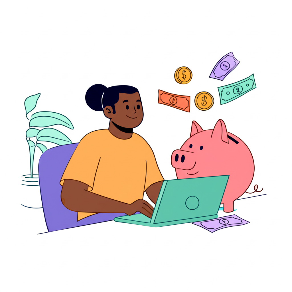 Anti Boncos Club! Cara Bikin Anggaran Pribadi Biar Hidup Below Your Mean (Tetap Gaul!)