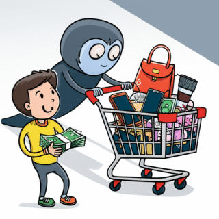 Gaji Naik, Kok Malah Makin Bokek? Waspada Jebakan Lifestyle Inflation Biar Tetap Cuan!