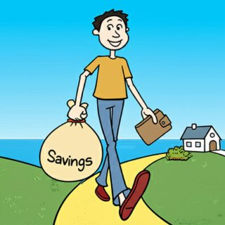 Hidup Below Your Mean: Filosofi Keuangan untuk Hidup Lebih Tenang dan Merdeka