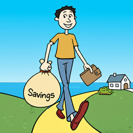 Hidup Below Your Mean: Filosofi Keuangan untuk Hidup Lebih Tenang dan Merdeka