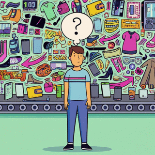 Psikologi Konsumsi: Kok Bisa Sih Kita Ngerasa Kurang Terus? Ini Lho Cara Ngatasinnya Biar Gak Boncos!