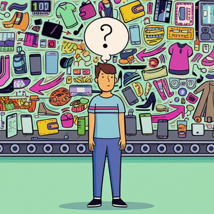 Psikologi Konsumsi: Kok Bisa Sih Kita Ngerasa Kurang Terus? Ini Lho Cara Ngatasinnya Biar Gak Boncos!