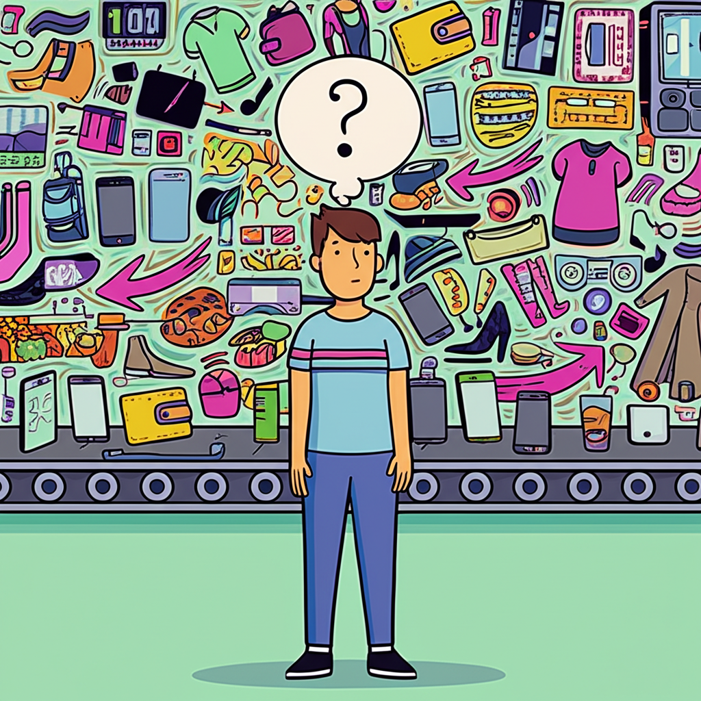 Psikologi Konsumsi: Kok Bisa Sih Kita Ngerasa Kurang Terus? Ini Lho Cara Ngatasinnya Biar Gak Boncos!