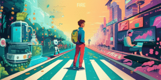 FIRE Cepat? Gas Pol dengan Kombinasi Pendapatan Pasif & Investasi Aktif Paling Jitu!