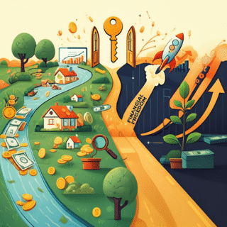 Cashflow vs Capital Gain: Mana yang Bikin Kamu Cepat Kaya (Beneran!)?