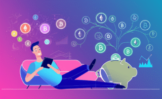 Bukan Cuma HODL! Bongkar Rahasia Cuan Pasif dari Crypto: Staking, Lending, CDP, & Liquid Restaking