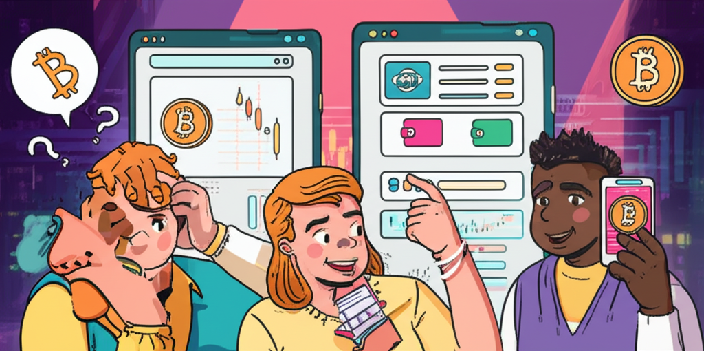 Pusing Pilih Platform Bitcoin? Ini Dia Panduan Anti Nyasar Buat Investor Pemula!