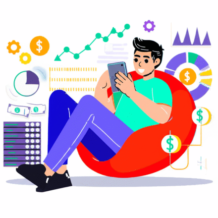 Gaspol Cuan! Side Business Auto-Pilot Pakai Teknologi, Dijamin Anti Rempong!