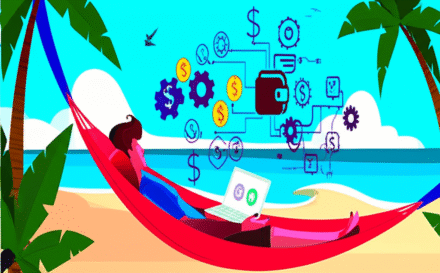 Auto-Gajian Tiap Bulan: Bongkar Rahasia Automasi Digital Bikin Dompet Tebal!