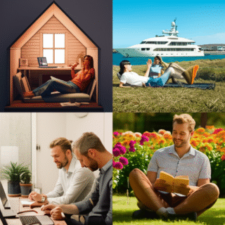 FIRE Beda Gaya: Lean, Fat, Coast, Barista – Kamu Tim yang Mana Biar Pensiun Dini Nggak Cuma Wacana?