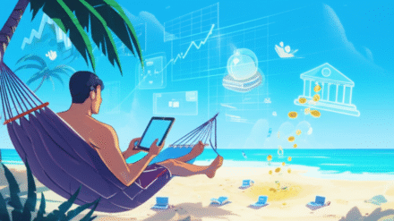 Auto-Gajian Terus: Kisah Nyata Bangun Sistem Biar Duit Ngalir Sendiri (Anti Ribet!)