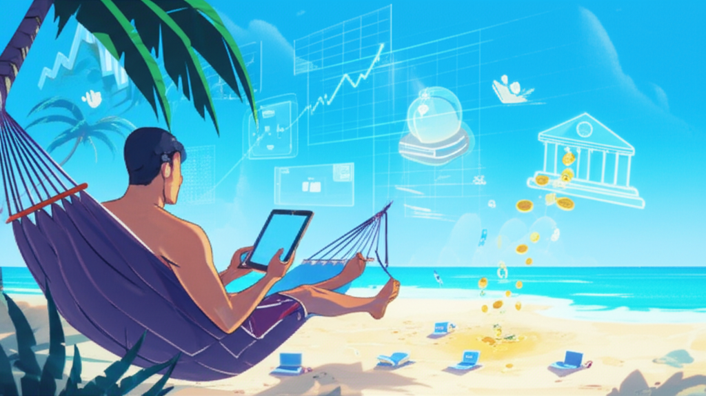 Auto-Gajian Terus: Kisah Nyata Bangun Sistem Biar Duit Ngalir Sendiri (Anti Ribet!)