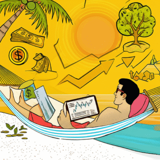 Rahasia Paycheck Otomatis: Rumus Sakti Investor Sultan yang Bikin Dompet Auto Gendut!