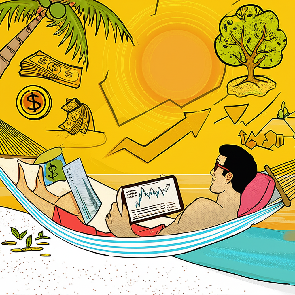 Rahasia Paycheck Otomatis: Rumus Sakti Investor Sultan yang Bikin Dompet Auto Gendut!