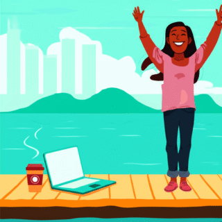 Blueprint Sakti: 3 Tahun Cabut dari Kantor, Gajian Auto Cair (Tanpa Pesugihan!)