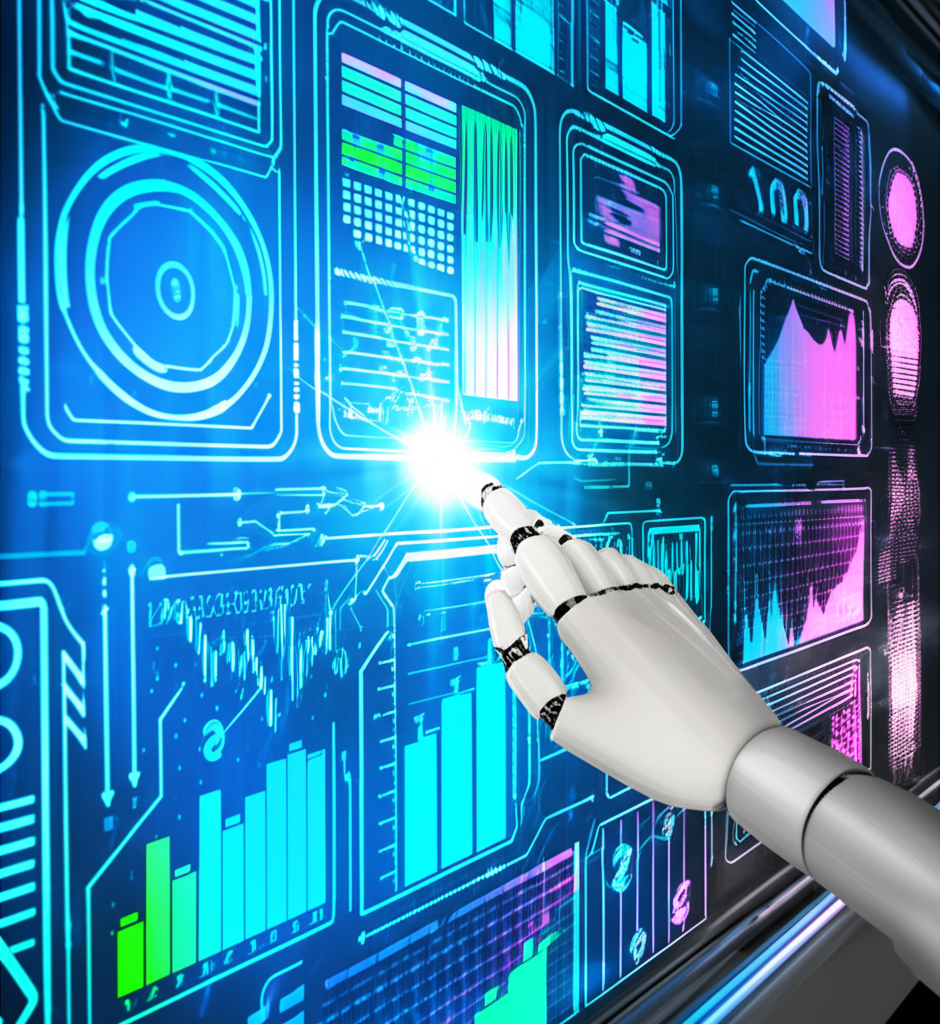 Dompet Cerdas di Era AI: Panduan Investasi Anti Ribet Pakai Robo-Advisor & Algoritma Kece!