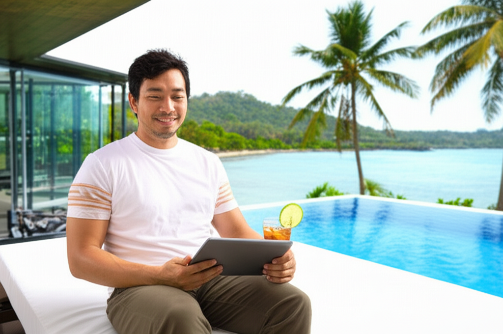 Geo-Arbitrage: Jurus Sakti Pensiun Dini, Hidup Sultan di Negara ‘Murah’!