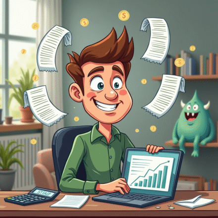 Ngirit Ala Solopreneur: Jurus Jitu Maksimalkan Pajak & Pengeluaran Usaha Tanpa Ribet!