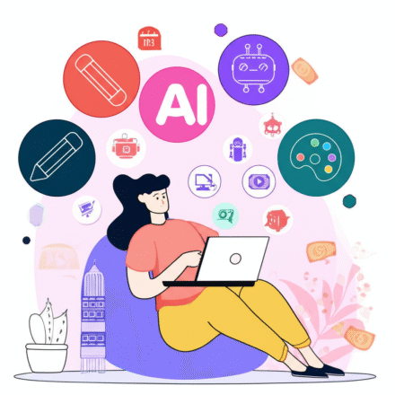 Cuan Nganggur dari AI: Rahasia Passive Income Tanpa Coding, Dompet Auto Gendut!