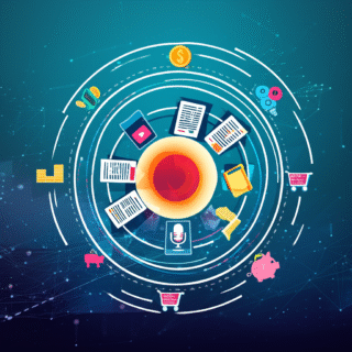 Anti Ribet, Banjir Duit! Bongkar Rahasia Passive Income Flywheel: 1 Konten, Sejuta Cuan!