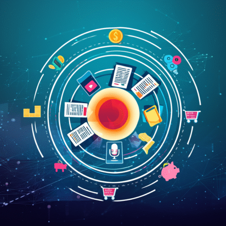 Anti Ribet, Banjir Duit! Bongkar Rahasia Passive Income Flywheel: 1 Konten, Sejuta Cuan!